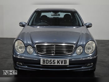 Used Mercedes-Benz E Class 2005 for sale - 77171577: Photo
