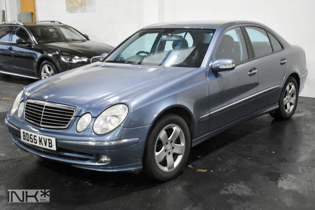Used Mercedes-Benz E Class 2005 for sale - 77171577: Photo 5
