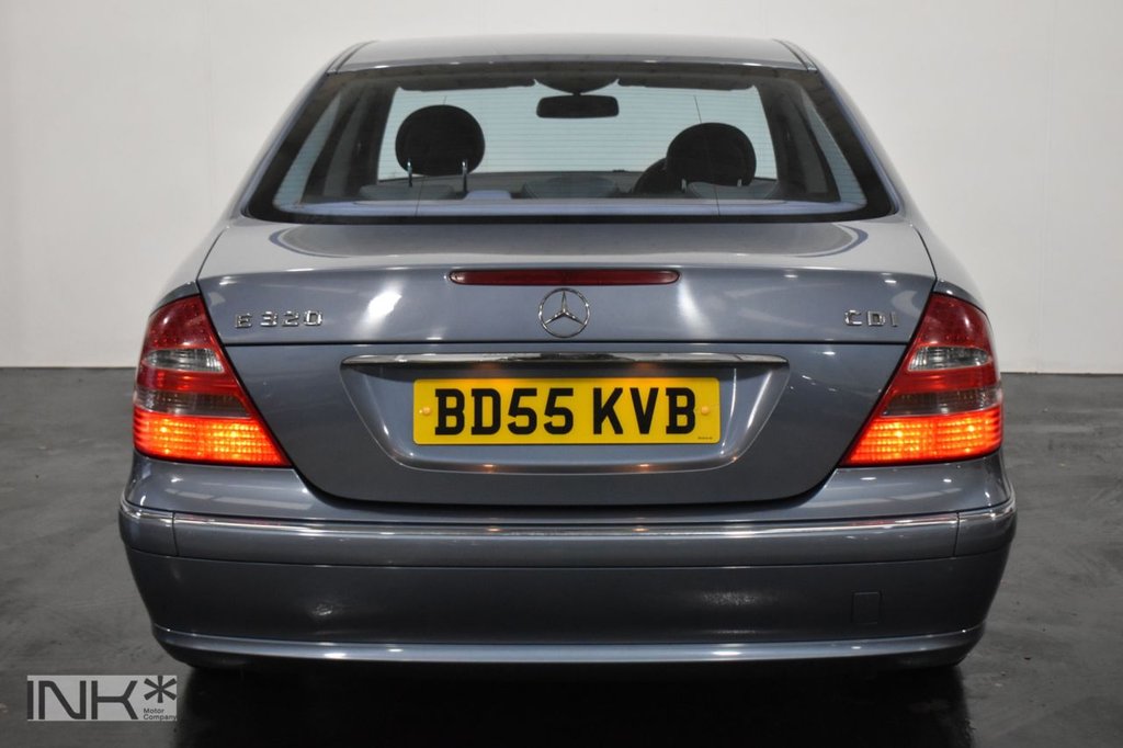 Used Mercedes-Benz E Class 2005 for sale - 77171577: Photo 7