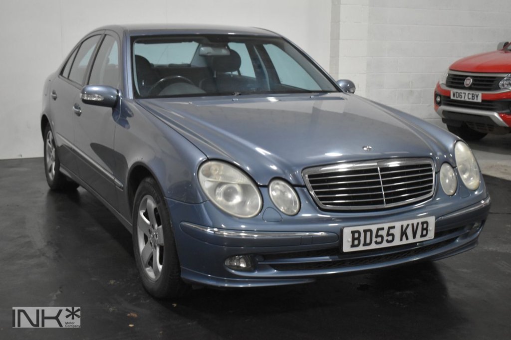 Used Mercedes-Benz E Class 2005 for sale - 77171577: Photo 9