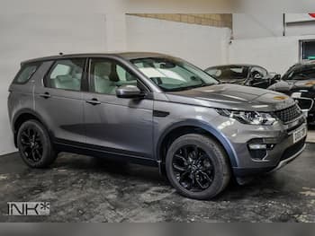 Used Land Rover Discovery Sport 2015 for sale - 79812023: Photo