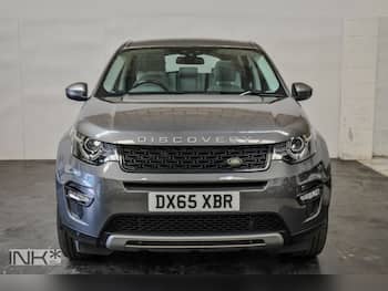 Used Land Rover Discovery Sport 2015 for sale - 79812023: Photo