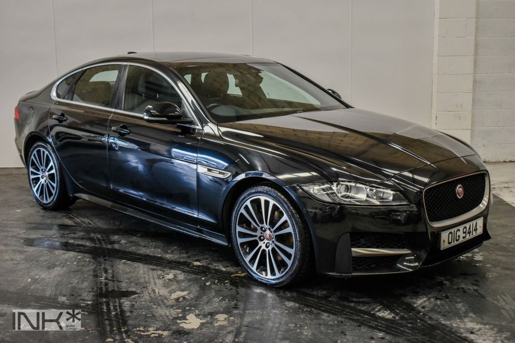 Used Jaguar XF 2016 for sale - 78017177: Photo 1