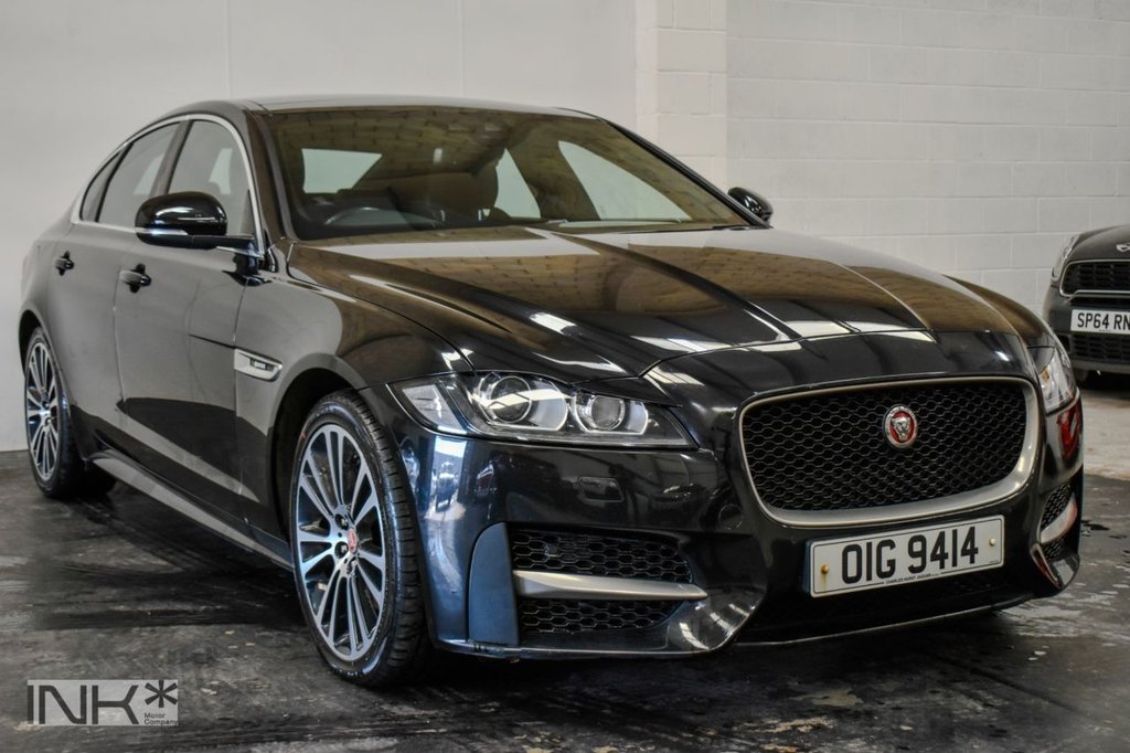 Used Jaguar XF 2016 for sale - 78017177: Photo 10