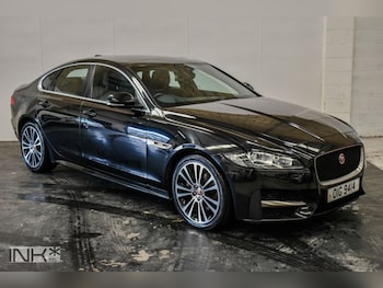 Used Jaguar XF 2016 for sale - 78017177: Photo