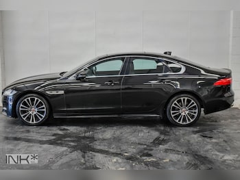 Used Jaguar XF 2016 for sale - 78017177: Photo