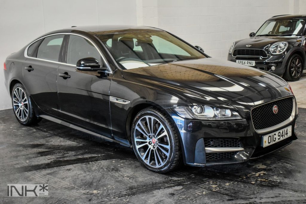 Used Jaguar XF 2016 for sale - 78017177: Photo 3