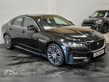 Used Jaguar XF 2016 for sale - 78017177: Photo