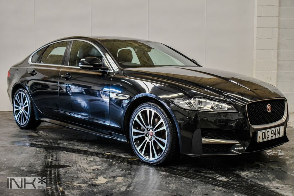 Used Jaguar XF 2016 for sale - 78017177: Photo 4
