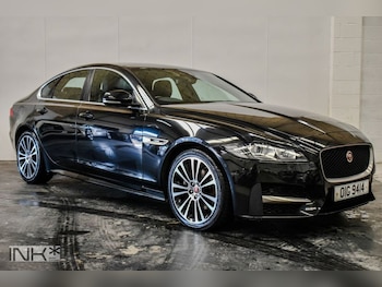 Used Jaguar XF 2016 for sale - 78017177: Photo