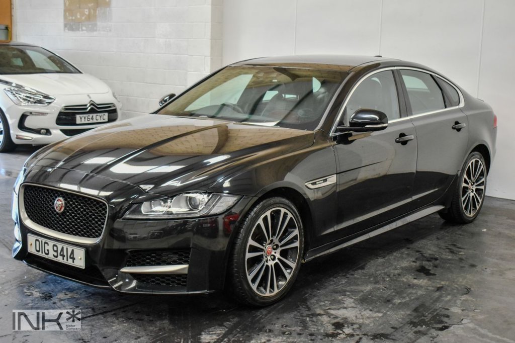 Used Jaguar XF 2016 for sale - 78017177: Photo 6