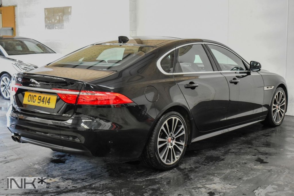 Used Jaguar XF 2016 for sale - 78017177: Photo 7