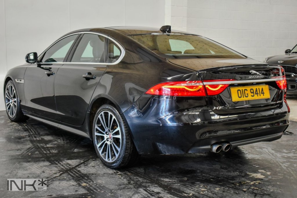 Used Jaguar XF 2016 for sale - 78017177: Photo 9