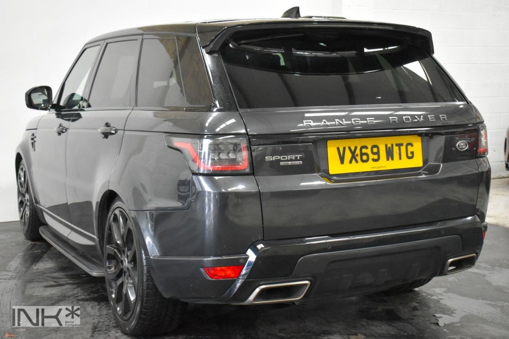 Used Land Rover Range Rover Sport 2019 for sale - 78068474: Photo 10