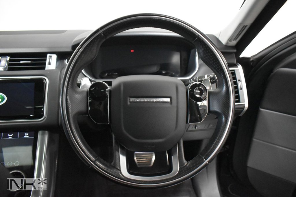 Used Land Rover Range Rover Sport 2019 for sale - 78068474: Photo 16