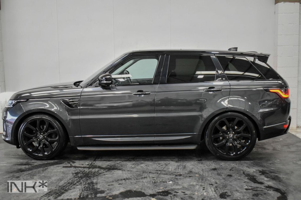 Used Land Rover Range Rover Sport 2019 for sale - 78068474: Photo 2