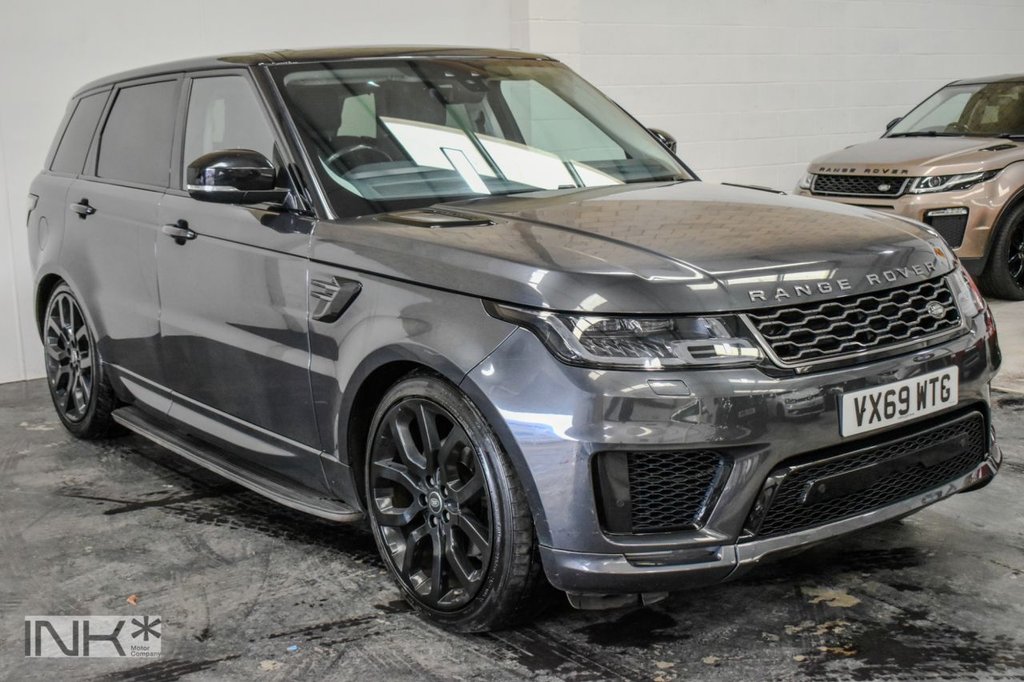 Used Land Rover Range Rover Sport 2019 for sale - 78068474: Photo 3