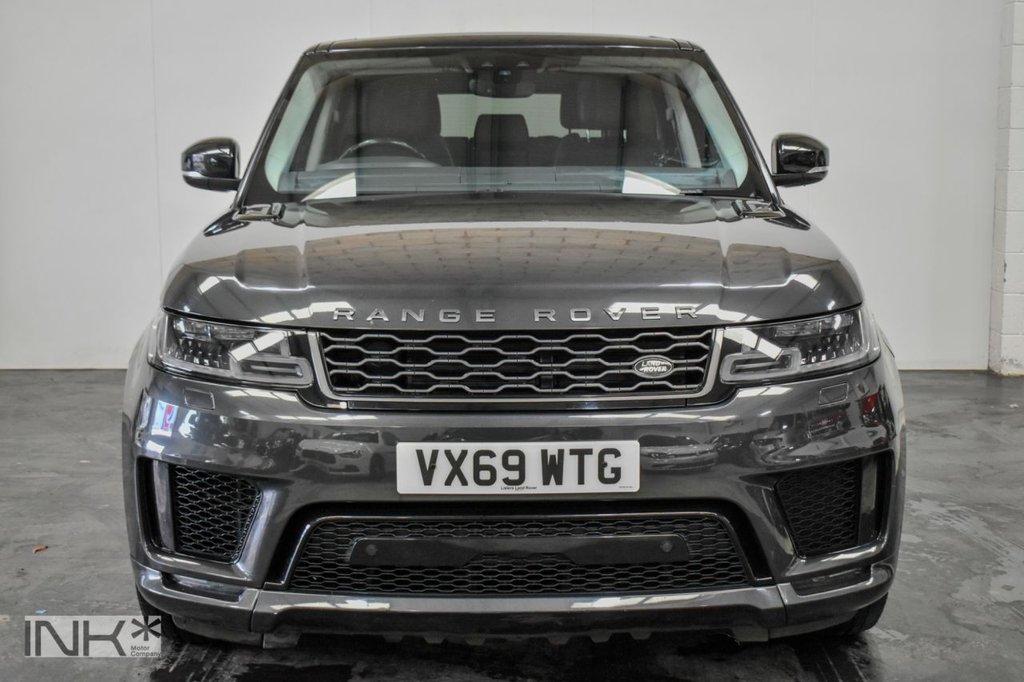 Used Land Rover Range Rover Sport 2019 for sale - 78068474: Photo 4