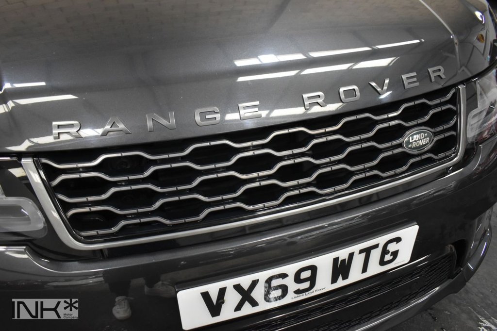 Used Land Rover Range Rover Sport 2019 for sale - 78068474: Photo 45