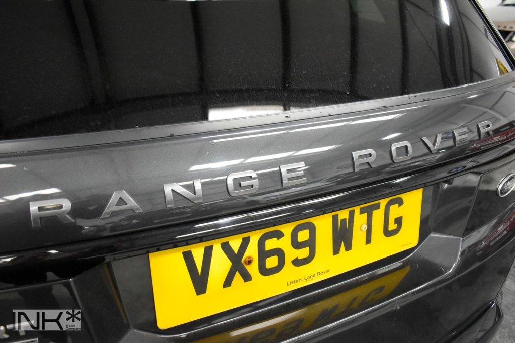 Used Land Rover Range Rover Sport 2019 for sale - 78068474: Photo 49