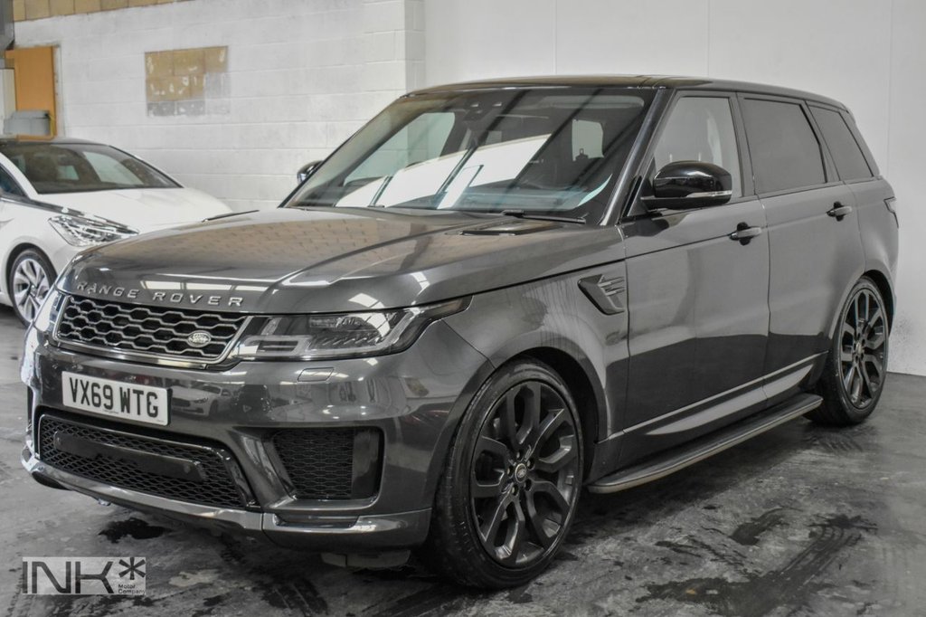 Used Land Rover Range Rover Sport 2019 for sale - 78068474: Photo 5