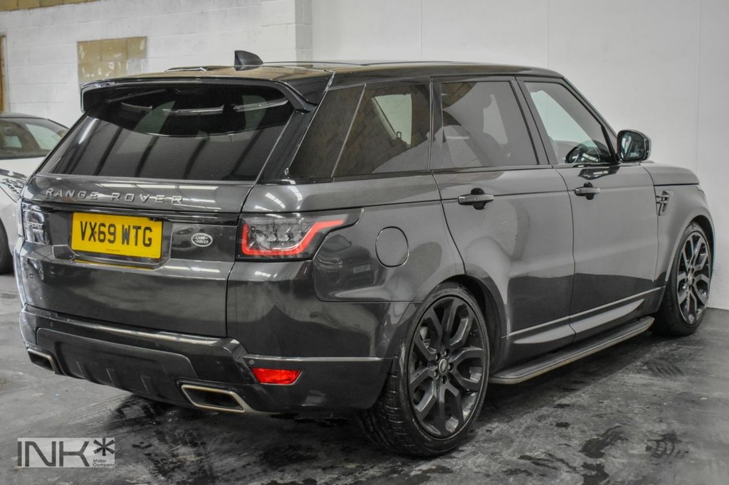 Used Land Rover Range Rover Sport 2019 for sale - 78068474: Photo 6