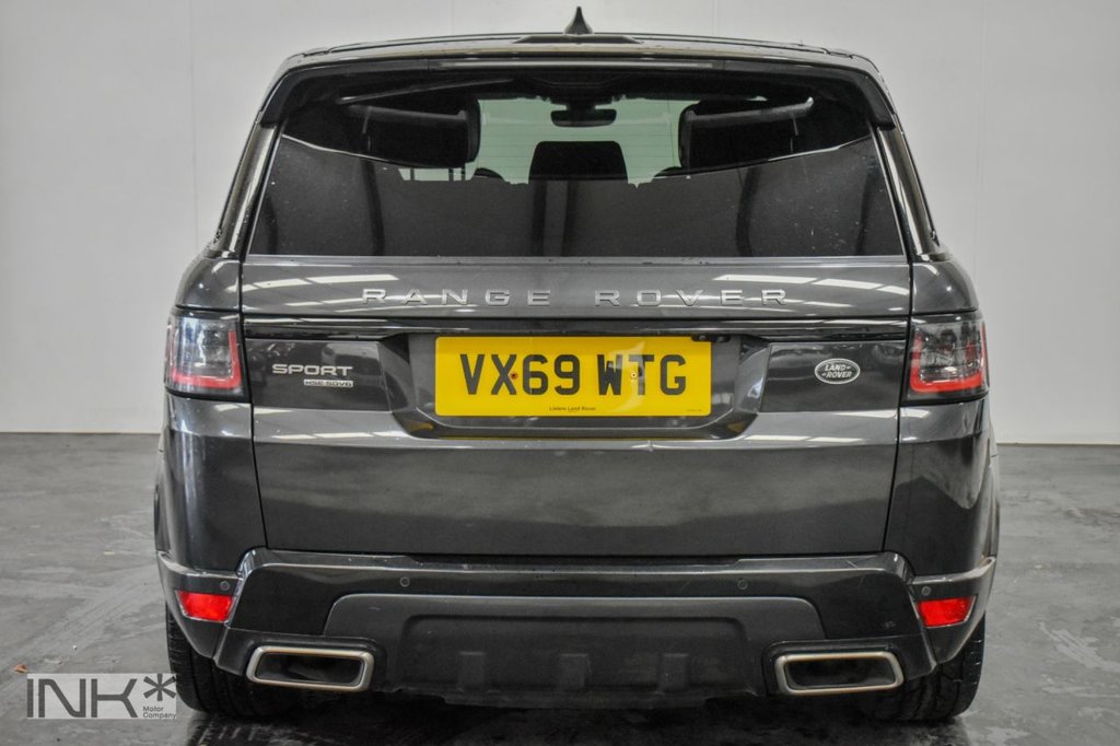Used Land Rover Range Rover Sport 2019 for sale - 78068474: Photo 7