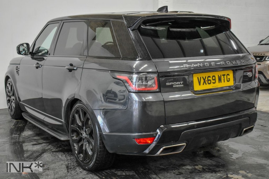 Used Land Rover Range Rover Sport 2019 for sale - 78068474: Photo 8