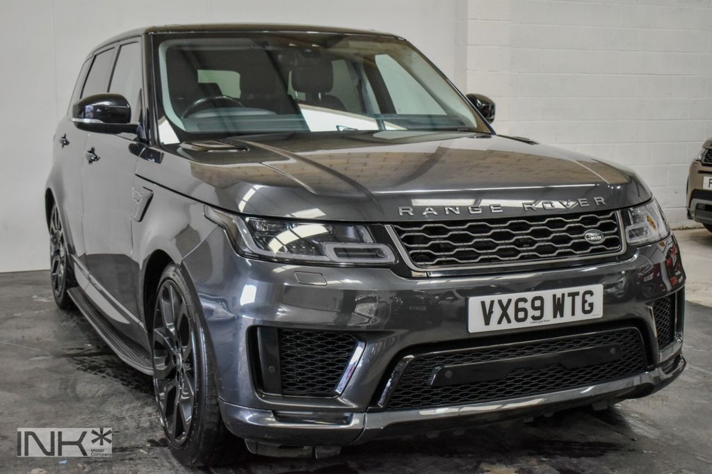 Used Land Rover Range Rover Sport 2019 for sale - 78068474: Photo 9