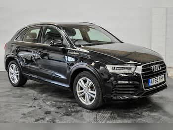 Used Audi Q3 2016 for sale - 79764360: Photo
