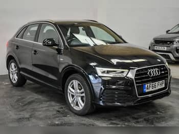 Used Audi Q3 2016 for sale - 79764360: Photo