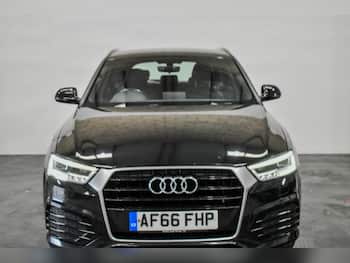 Used Audi Q3 2016 for sale - 79764360: Photo