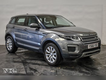 Used Land Rover Range Rover Evoque 2017 for sale - 79178242: Photo