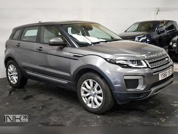 Used Land Rover Range Rover Evoque 2017 for sale - 79178242: Photo