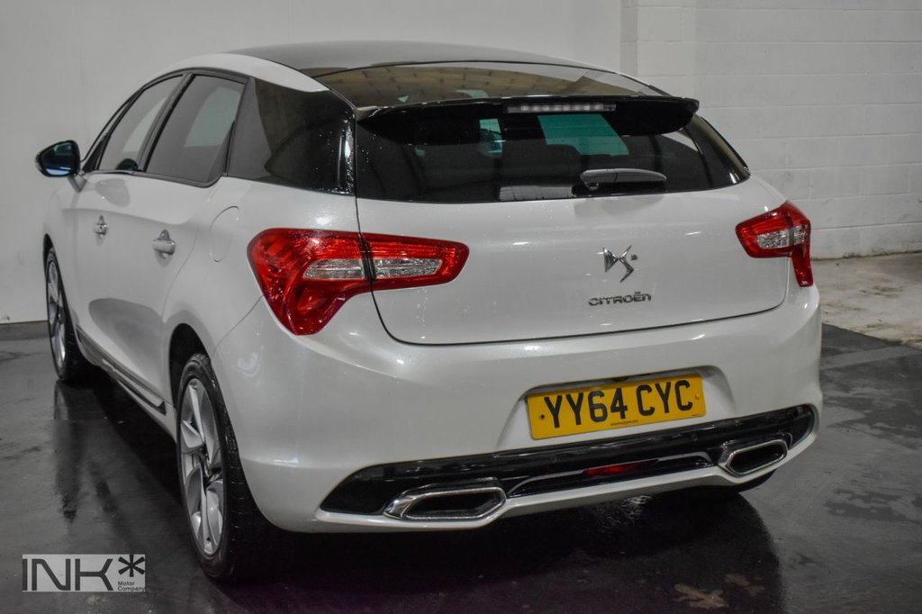 Used Citroen DS5 2014 for sale - 77673446: Photo 10
