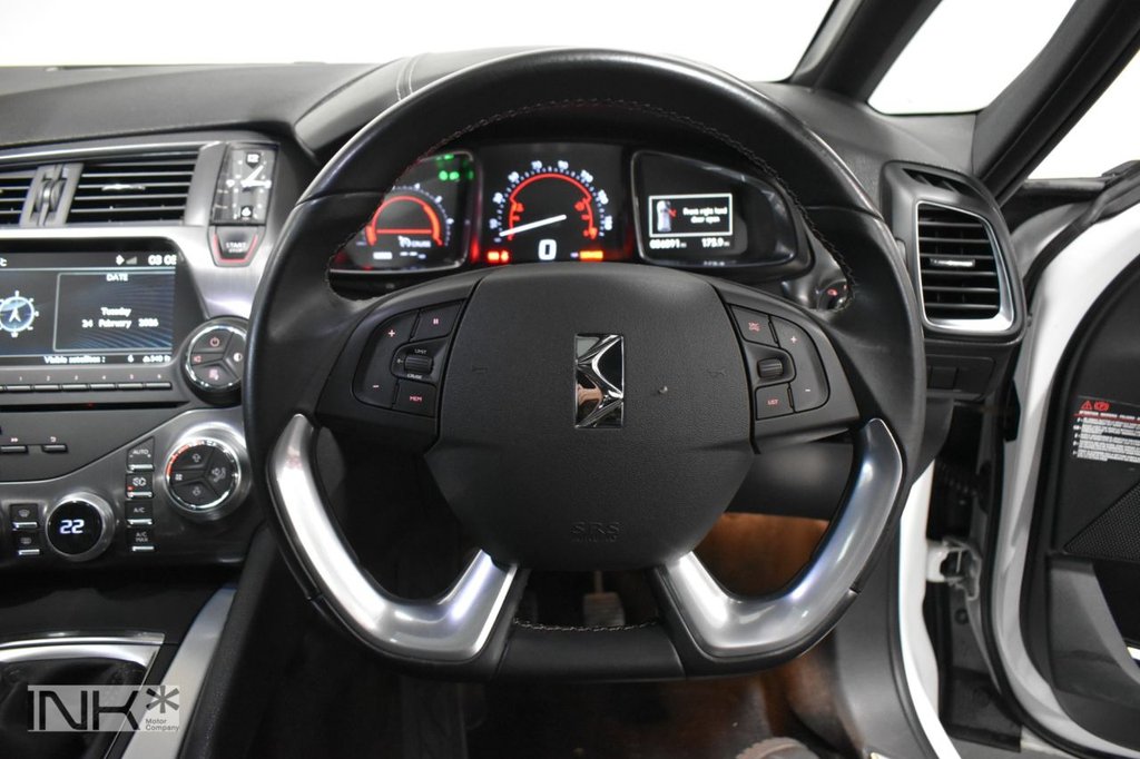 Used Citroen DS5 2014 for sale - 77673446: Photo 16