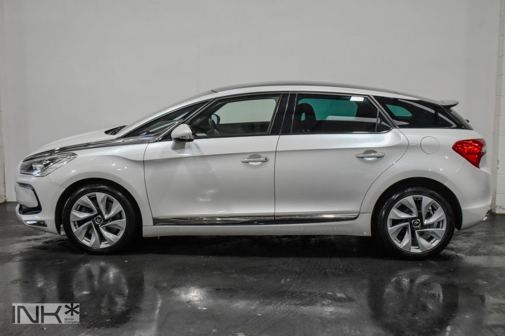Used Citroen DS5 2014 for sale - 77673446: Photo 2