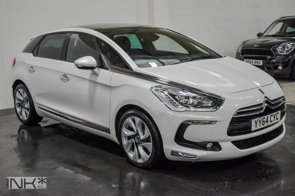 Used Citroen DS5 2014 for sale - 77673446: Photo 3