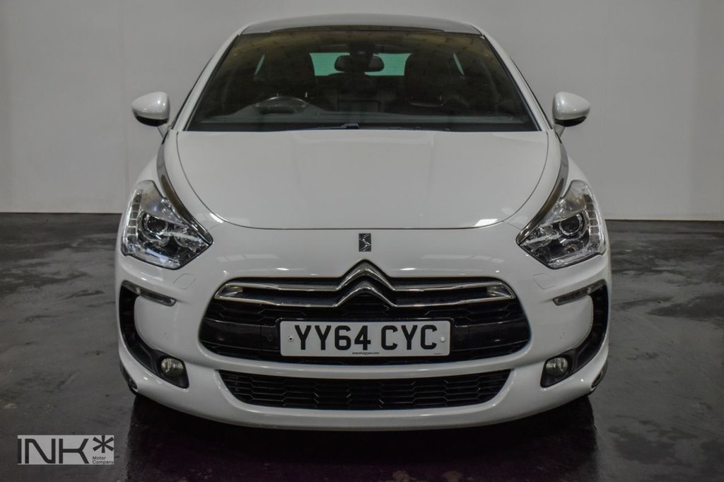 Used Citroen DS5 2014 for sale - 77673446: Photo 4