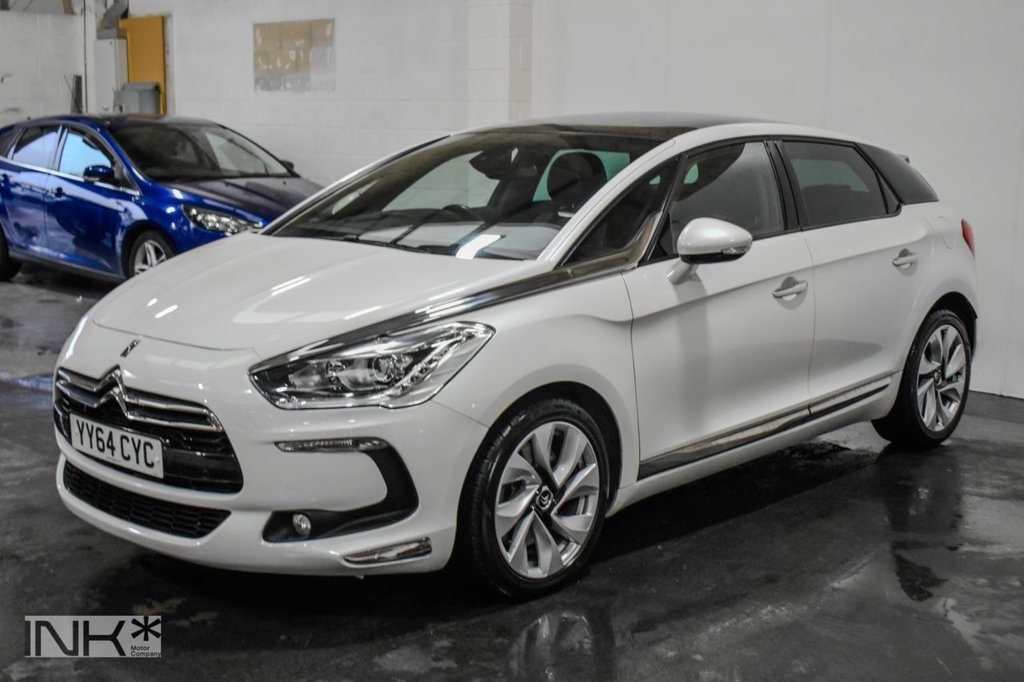 Used Citroen DS5 2014 for sale - 77673446: Photo 5