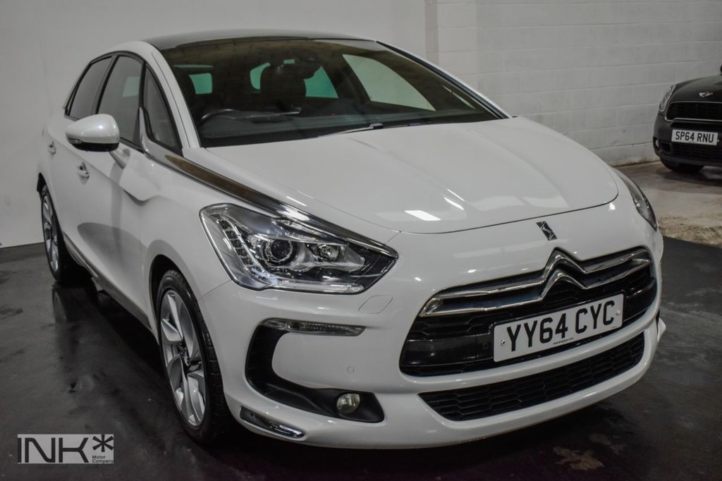Used Citroen DS5 2014 for sale - 77673446: Photo 6