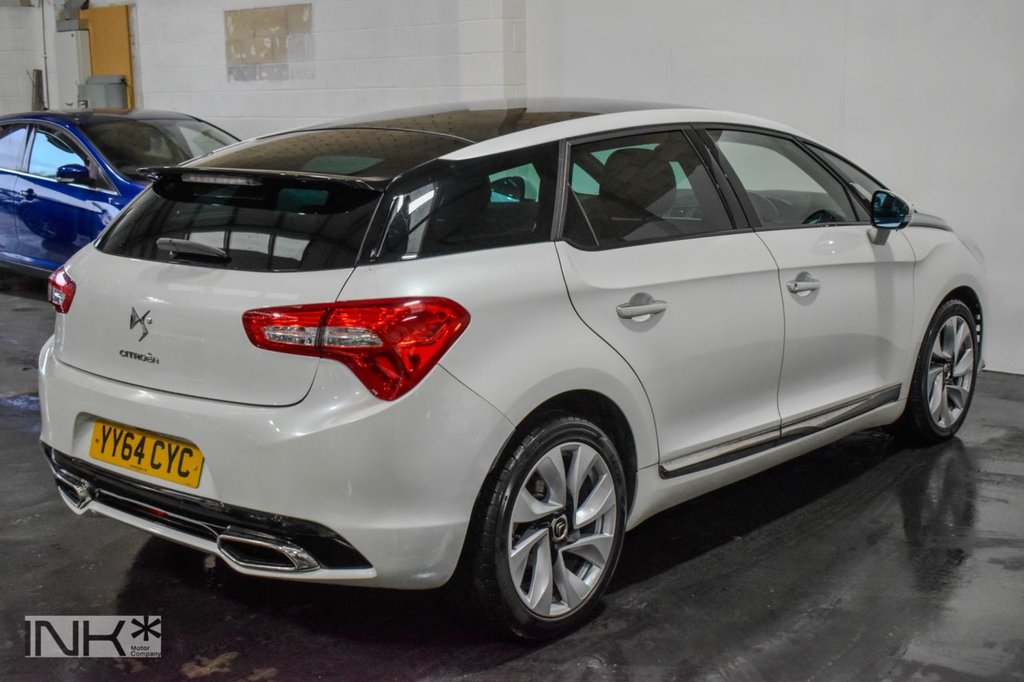 Used Citroen DS5 2014 for sale - 77673446: Photo 7