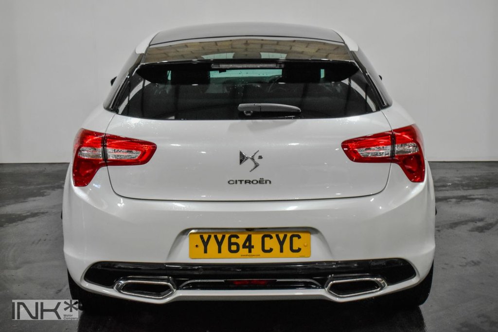 Used Citroen DS5 2014 for sale - 77673446: Photo 8