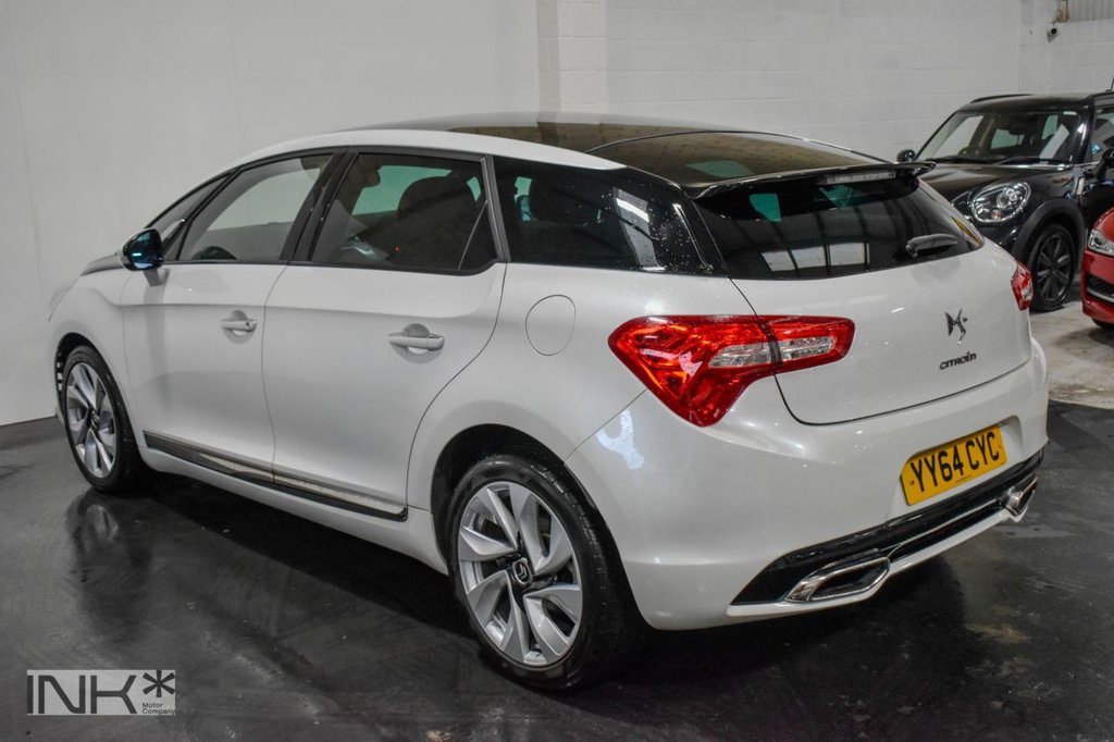 Used Citroen DS5 2014 for sale - 77673446: Photo 9