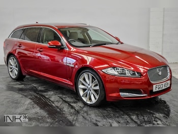 Used Jaguar XF 2013 for sale - 78530189: Photo