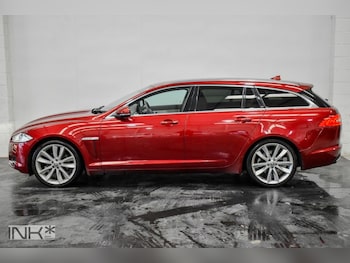 Used Jaguar XF 2013 for sale - 78530189: Photo