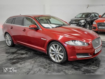 Used Jaguar XF 2013 for sale - 78530189: Photo