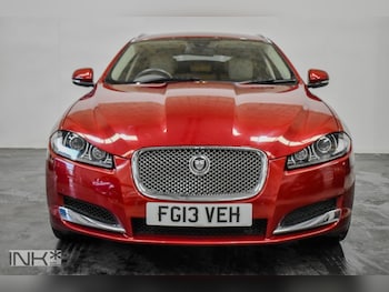Used Jaguar XF 2013 for sale - 78530189: Photo