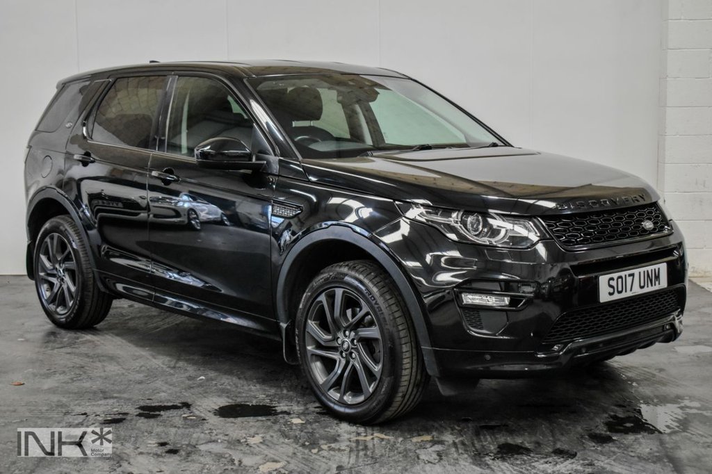 Used Land Rover Discovery Sport 2017 for sale - 78068915: Photo 1
