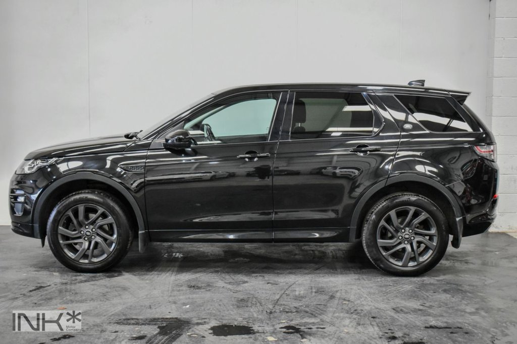 Used Land Rover Discovery Sport 2017 for sale - 78068915: Photo 2